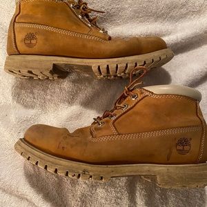 Timberland boots